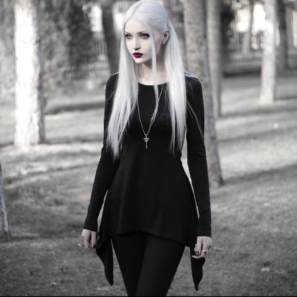 Killstar Cora Long Sleeve - Picture 2 of 8